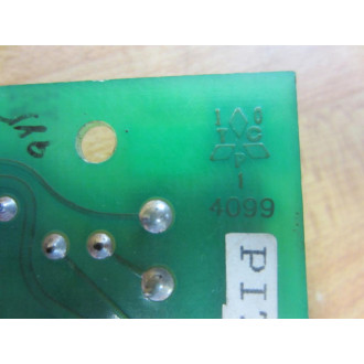 Nidec 1047405 Linear AccelDeccel Bd 60224 - Used