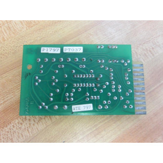 Nidec 1047405 Linear AccelDeccel Bd 60224 - Used