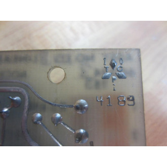 Nidec 1047405 Linear AccelDeccel Bd 60224 - Used