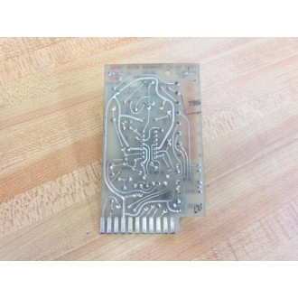 Nidec 1047405 Linear AccelDeccel Bd 60224 - Used
