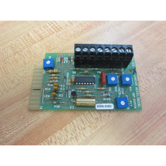 Nidec 1047405 Linear AccelDeccel Bd 60224 - Used