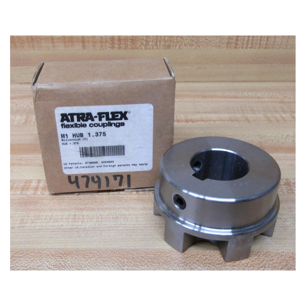 Atra-Flex M1-1.375 Coupling M11375