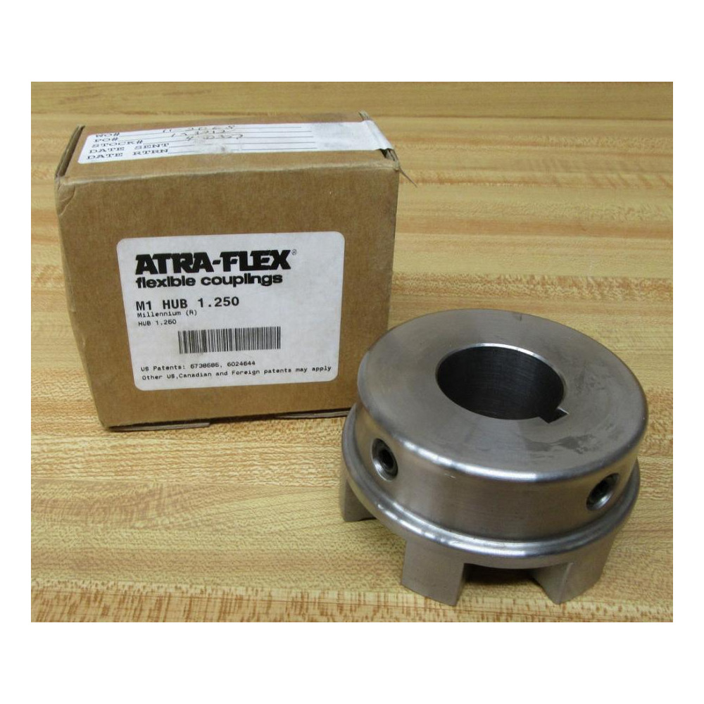 Atra-Flex M1-1.25 Coupling M1125