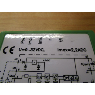 HAWE Hydraulik EV1G1-1224 Amplifier 6217 8021 - New No Box