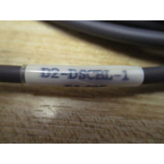 Automation Direct D2-DSCBL-1 Programming Cable D2DSCBL1