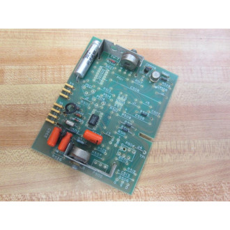 Honeywell 136703 Output Board - Used