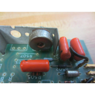 Honeywell 136703 Output Board - Used