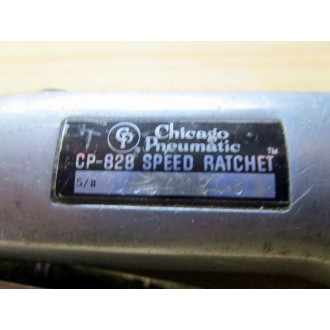 Chicago Pneumatic CP-828 Speed Ratchet CP828 - Used