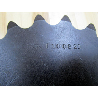 Martin D100B20 Double Roller Sprocket - New No Box