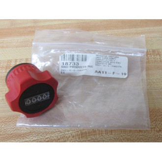 Siko DK01-10-0-I140STFR Digiturn Indicator DK01100I140STFR - New No Box