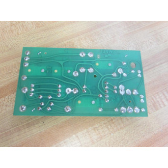 Honeywell 134193 Circuit Board 134193U Type K - Used