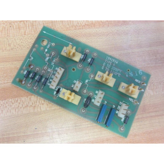 Honeywell 134193 Circuit Board 134193U Type K - Used