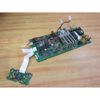 APCC 640-0730N Power Board wDisplay  6400730N - Used