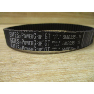 Gates 5MR355-15 Power Grip GT Timing Belt 5MR35515