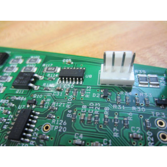 iTECH 181092 Circuit Board 341078-02110 WO Clear Indicators - Used