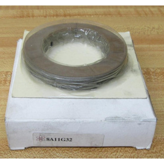 Air Compressor Parts 8A11G32 Packing Ring (Pack of 2)