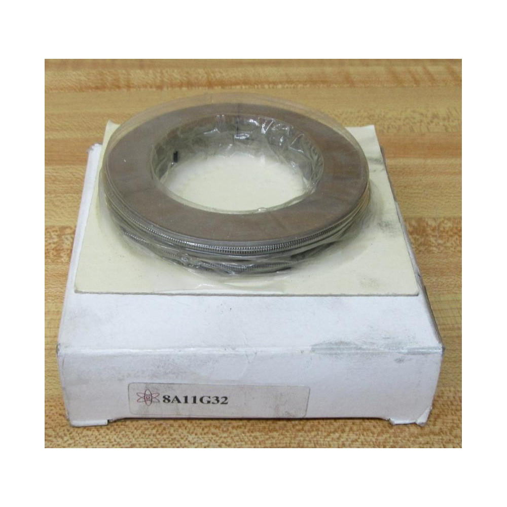 Air Compressor Parts 8A11G32 Packing Ring (Pack of 2)