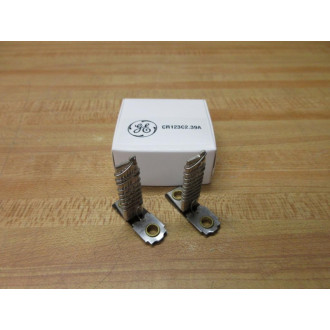 General Electric CR123C2.39A GE Heater Element C2.39A WO Screws (Pack of 2)