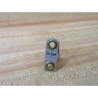 General Electric CR123C2.39A GE Heater Element C2.39A WO Screws (Pack of 2)