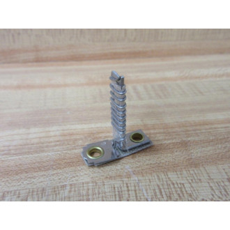 General Electric CR123C239A GE Heater Element CR123C2.39A WO Screws (Pack of 2)
