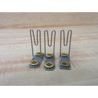 General Electric CR123C4.19A GE Heater Element C4.19A WO Screws (Pack of 3)