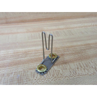 General Electric CR123C4.19A GE Heater Element C4.19A WO Screws (Pack of 3)