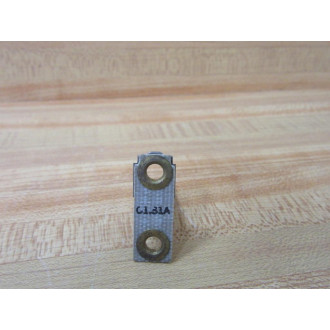 General Electric CR123C1.31A GE Overload Heater C1.31A (Pack of 3)