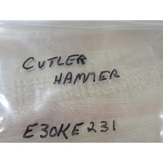 Cutler Hammer E30KE231 Extended Head Button Stop (Pack of 5) - New No Box