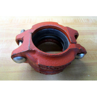 Victaulic 2" 60.3-005H Pipe Coupling 2603005H - New No Box