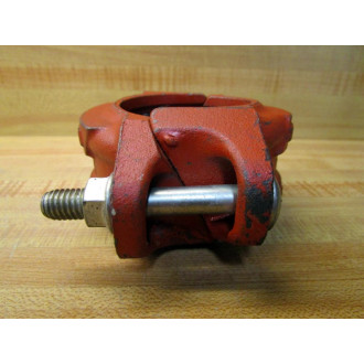 Victaulic 2" 60.3-005H Pipe Coupling 2603005H - New No Box
