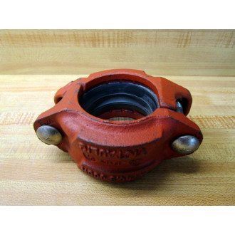 Victaulic 2" 60.3-005H Pipe Coupling 2603005H - New No Box