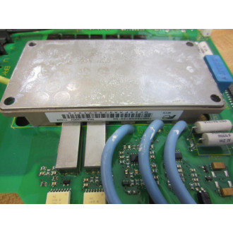 Siemens G85139-K1790 Power Board G85139-K1790-A Torn Corner - Parts Only