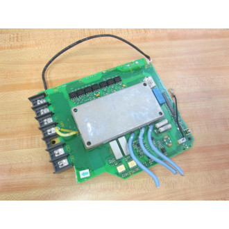 Siemens G85139-K1790 Power Board G85139-K1790-A Torn Corner - Parts Only