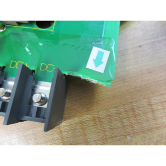 Siemens G85139-K1790 Power Board G85139-K1790-A Torn Corner - Parts Only