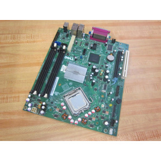 Dell PU049 OptiPlex MotherBd PWB PU049 0PU052 74431 - Used
