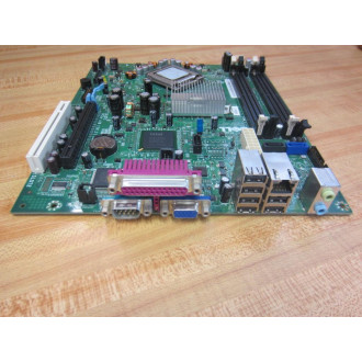 Dell PU049 OptiPlex MotherBd PWB PU049 0PU052 74431 - Used