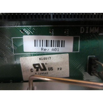 Dell PU049 OptiPlex MotherBd PWB PU049 0PU052 74431 - Used