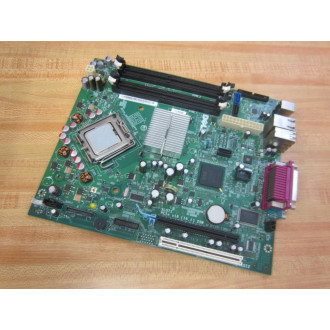 Dell PU049 OptiPlex MotherBd PWB PU049 0PU052 74431 - Used