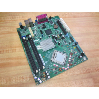 Dell PU049 OptiPlex MotherBd PWB PU049 0PU052 74431 - Used