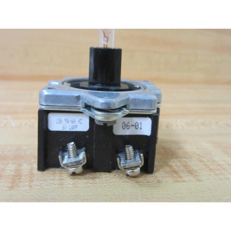 Cutler Hammer E30GG Eaton Compact Pushbutton WO Buttons