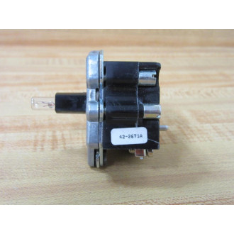 Cutler Hammer E30GG Eaton Compact Pushbutton WO Buttons