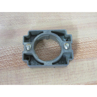 Telemecanique ZB2-BZ009 Mounting Base ZB2BZ009 25615 (Pack of 10) - Used