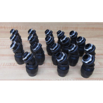 Thomas And Betts LT450P Bullet Connector 12" 45 Degree (Pack of 18) - New No Box