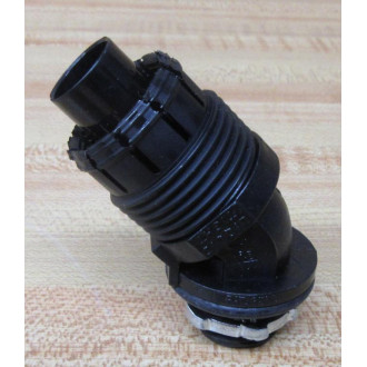 Thomas And Betts LT450P Bullet Connector 12" 45 Degree (Pack of 18) - New No Box