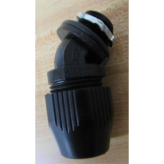 Thomas And Betts LT450P Bullet Connector 12" 45 Degree (Pack of 18) - New No Box