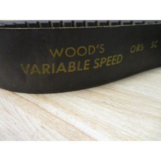Woods 2322V421 Cogged V-Belt