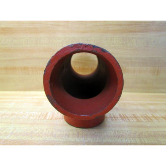Victaulic 2" 746060.3MM Fire-Rite Tee 27460603MM - New No Box