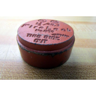 Victaulic 1-1248.3 Firelock Cap 006 - New No Box