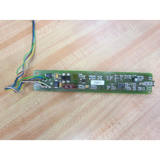 Balluff 715-461-LS Circuit Board wConnector 715461LS - Used