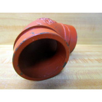 Victaulic 46J Firelock Elbow 2"60.3-1 - New No Box